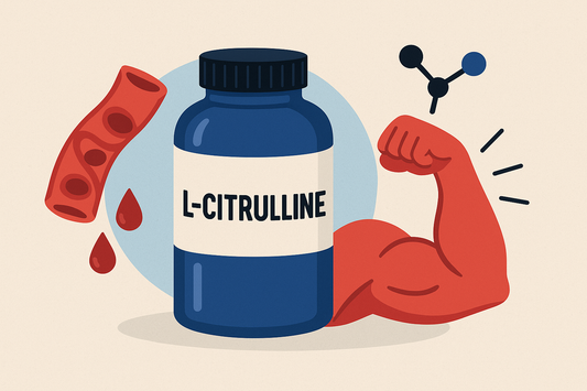 L-Citrulline et sport d’endurance : un allié sous-estimé ?