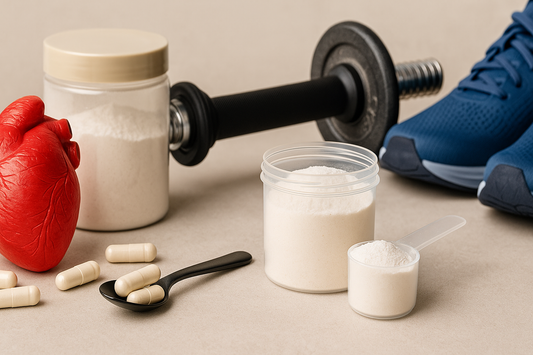 L-Arginine vs Beta-Alanine: which amino acid for your goals?
