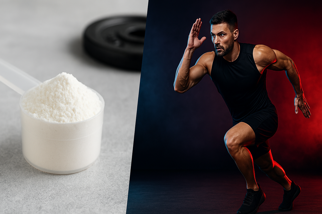 Creatine dosage: how much to take?