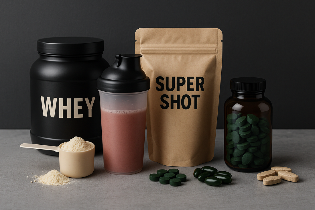 Muscular endurance: which active ingredients should you choose to perform for longer?