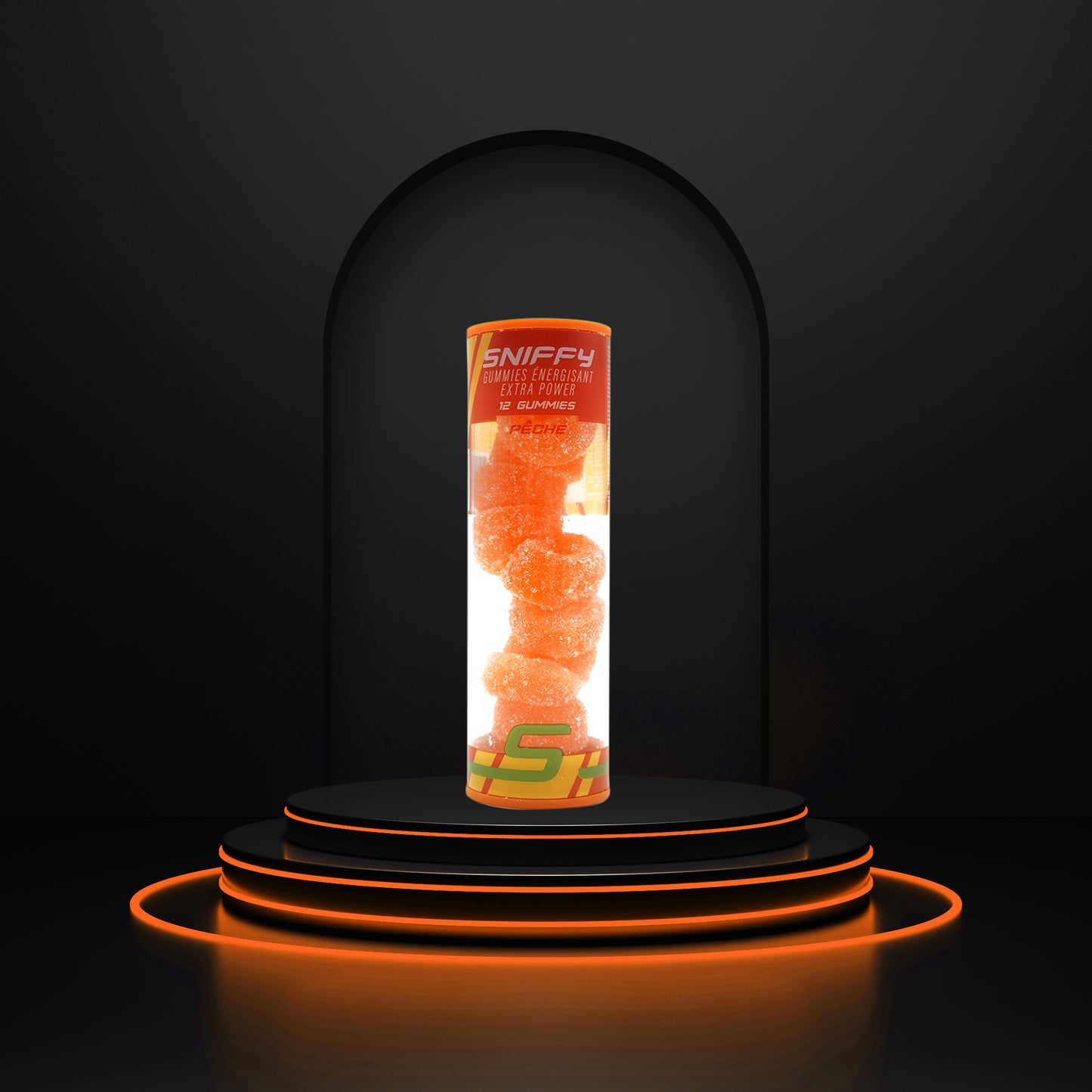 Peach candies đ