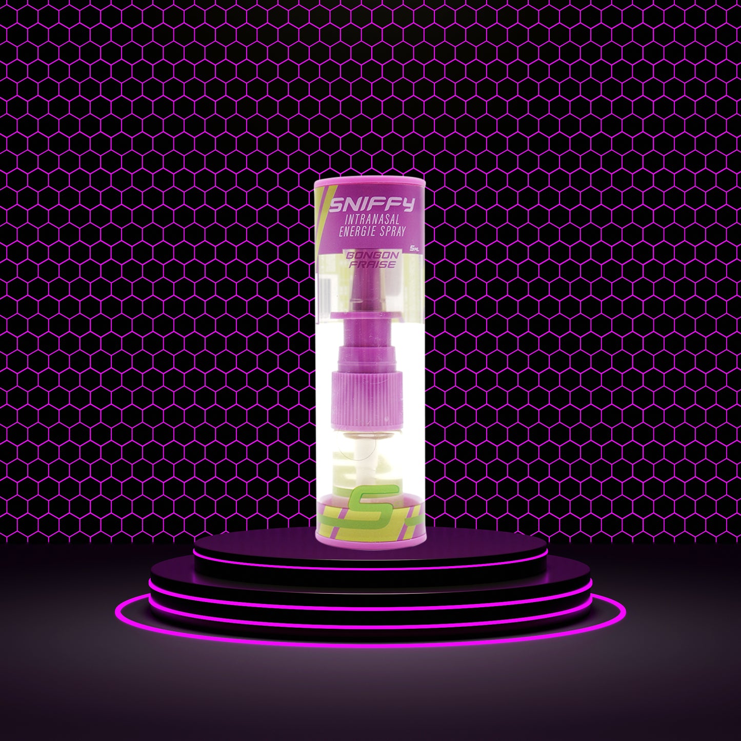 Spray nasal - Bonbon Fraise đ