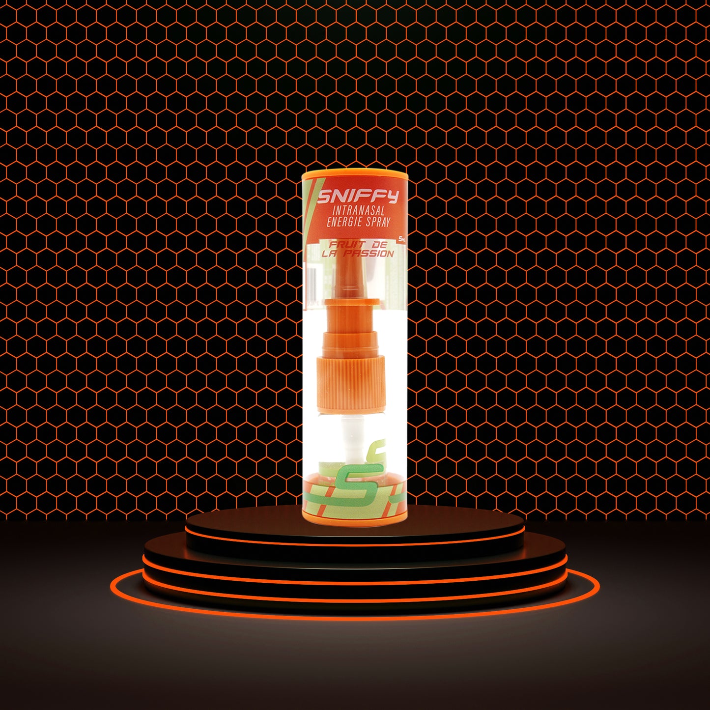 Spray nasal - Fruit de la passion đ„