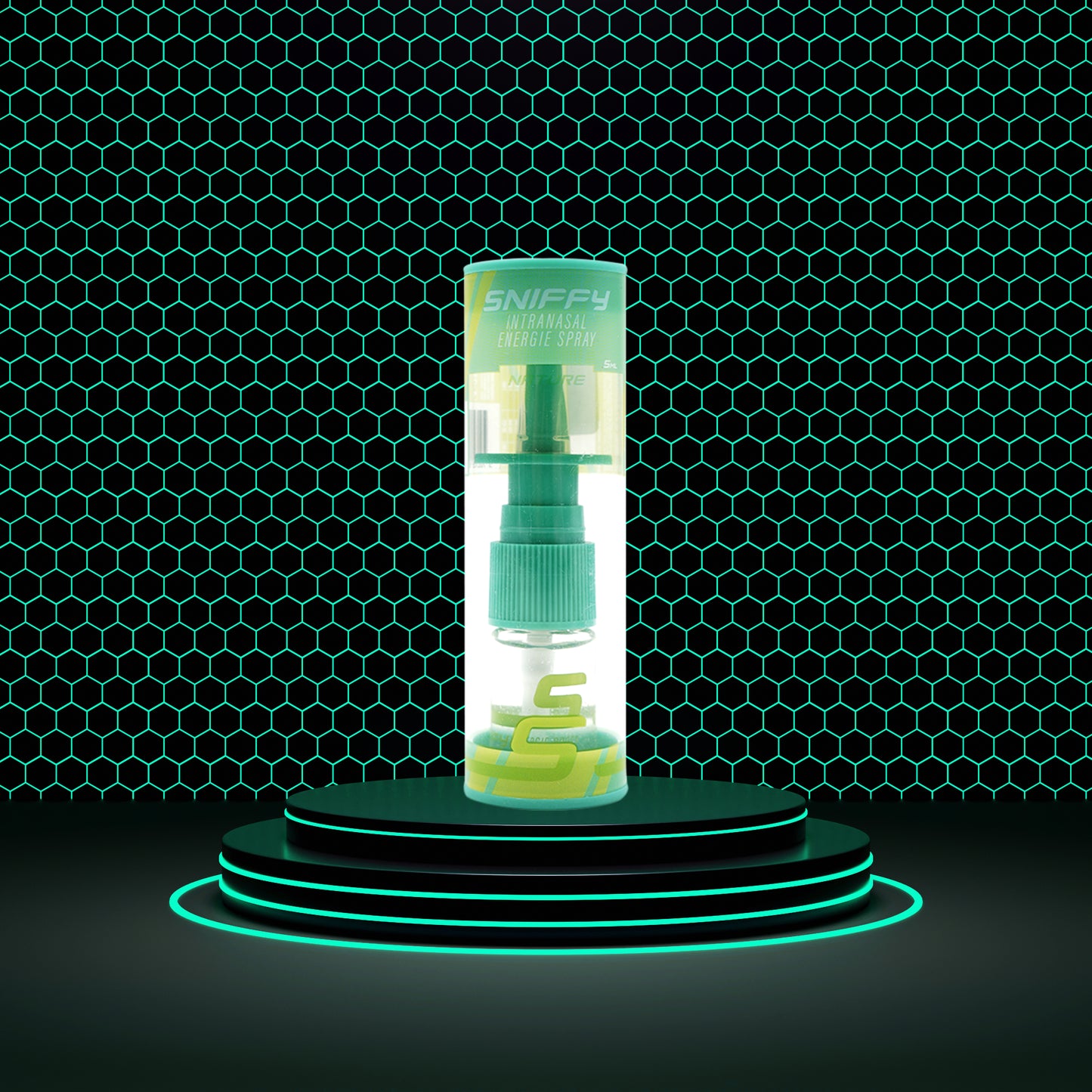 Nasal spray - Nature đ±