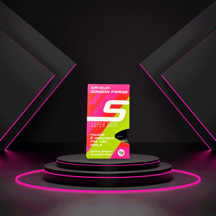 Strawberry Candy powder đ