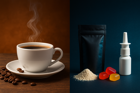 Coffee before sport: good or bad idea?