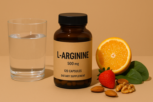 L-arginina per il dopo serata: mito o spinta?