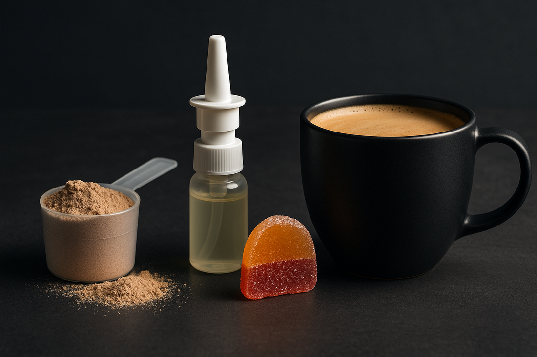 Cafeína para el deporte: ¿mejora el rendimiento deportivo?