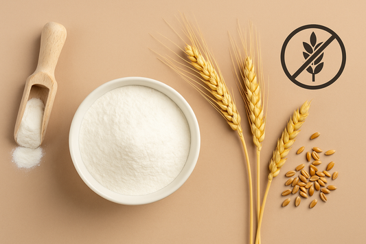 Does maltodextrin contain gluten?