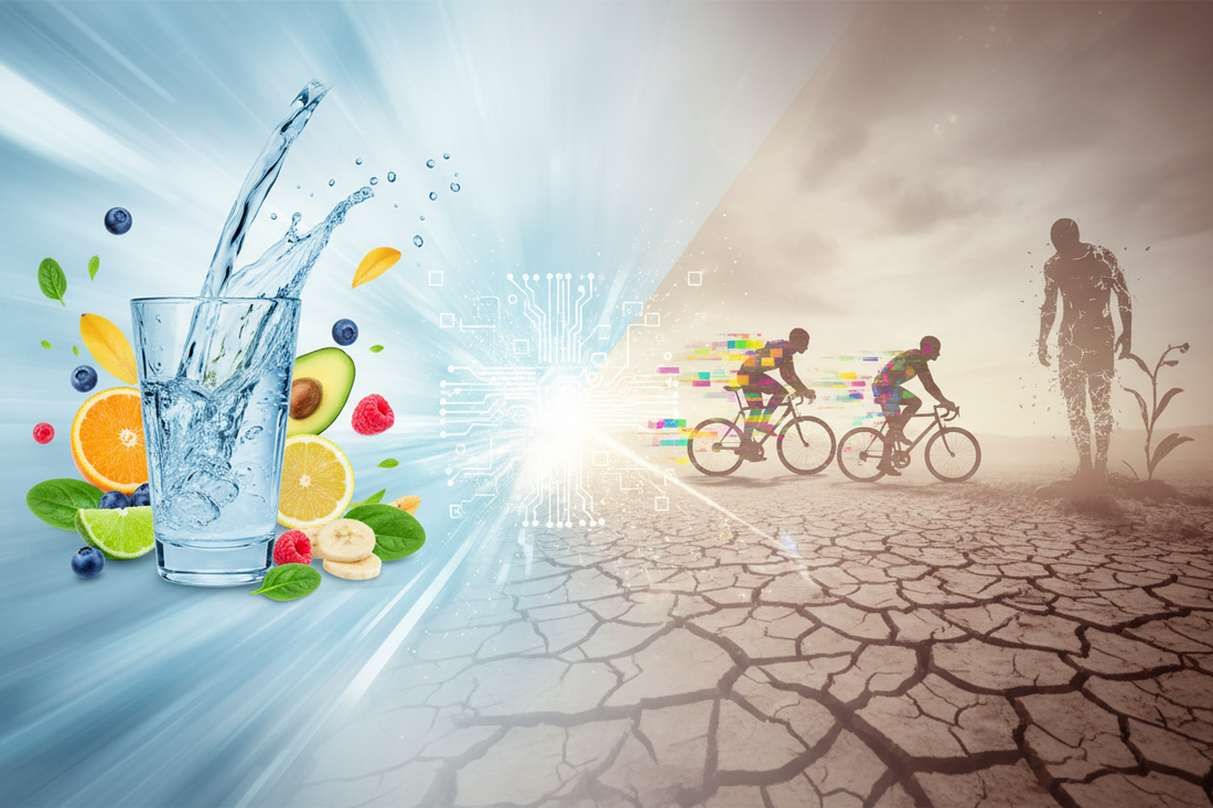 Les effets de la déshydratation sur les performances énergétiques