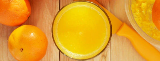 What should you drink for quick energy?